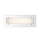 Z-Lite Elara 1 Light Wall Sconce, Chrome & Frosted 1926-1S-CH-LED - alternate 5